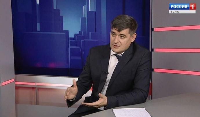 Время ответа: Алексей Давлетшин. 13.07.19