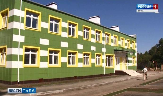 Сколько малышей в Тульской области не попали в детсады?