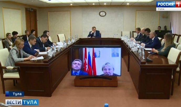 Жители Киреевска не стали молчать в ходе приёма губернатором