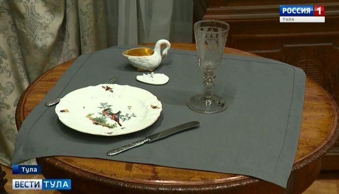В тульском музее собрали «Всякую всячину»