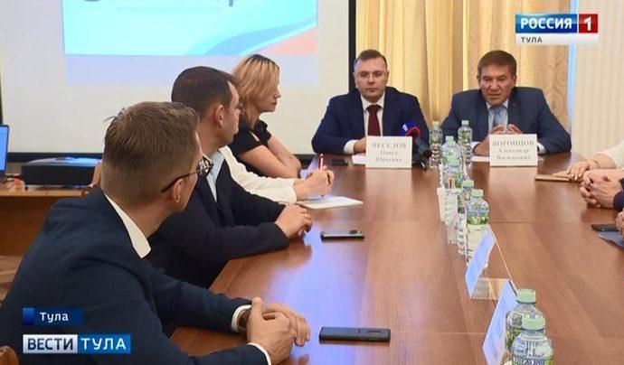 Где в Тульской области готовят независимых наблюдателей за ходом выборов?