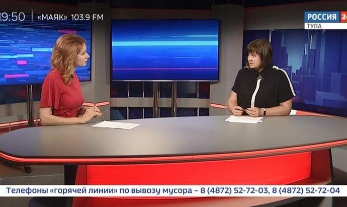 Интервью с директором по региональному развитию ООО «МСК-НТ» Наталией Костомаровой