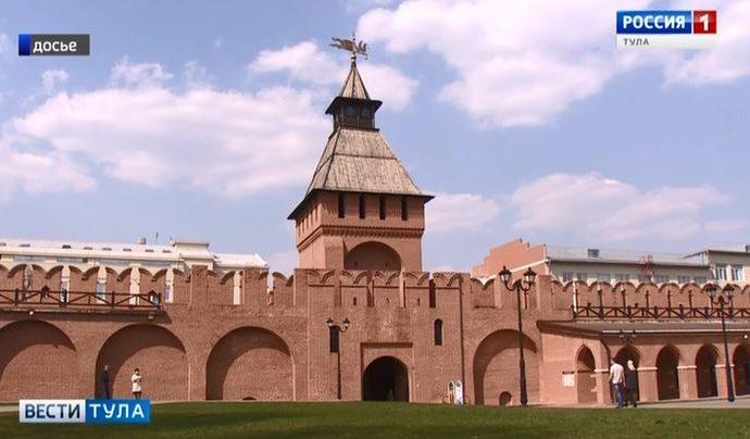 На фестивале в Тульском кремле соберутся реконструкторы из десяти городов