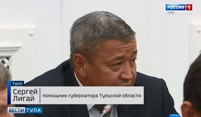 В Туле придумали, что делать с провалом на Щёкинском шоссе