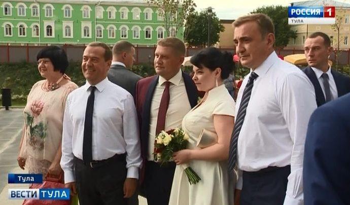 Вести Тула. Эфир от 16.07.2019 (20.45)