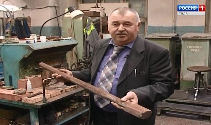 Профессия – оружейник. Выпуск 20.07.19
