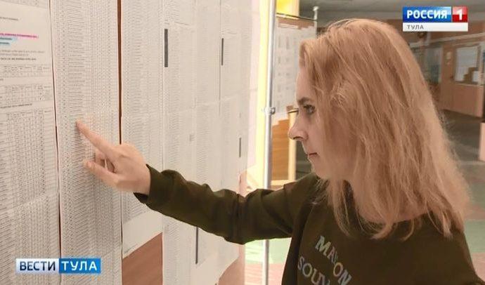 Приёмная кампания-2019: первые итоги