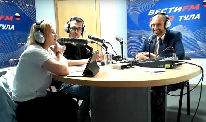 Что будет с тульским спортом? Замруководителя комитета по спорту Александр Россихин. 11.07.2019