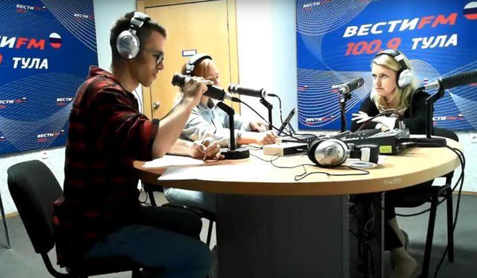 Ждать ли тульским семьям поддержку и откуда? Замминистра труда и соцзащиты Инна Щербакова. 08.07.2019