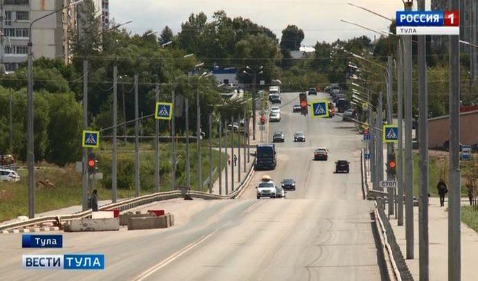 В Туле удалось договориться с ресурсниками, чтобы они не разрывали новые дороги