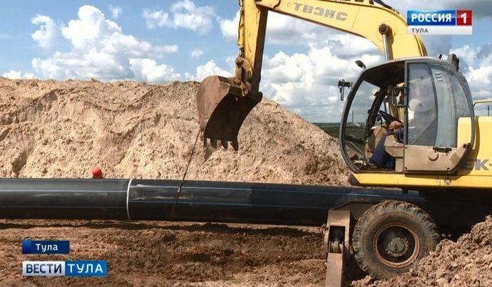 Когда в Тульской области улучшится качество питьевой воды?