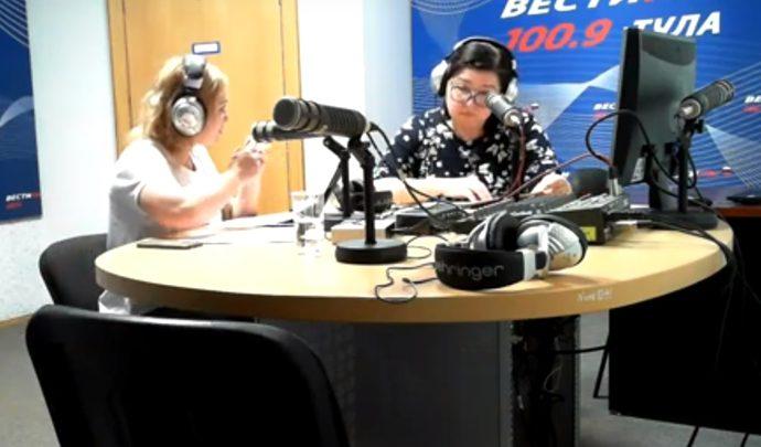 Обучение лиц предпенсионного возраста. Лариса Капралова. 20.08.2019