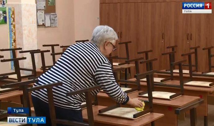В Туле в новом учебном году станет на одну школу больше