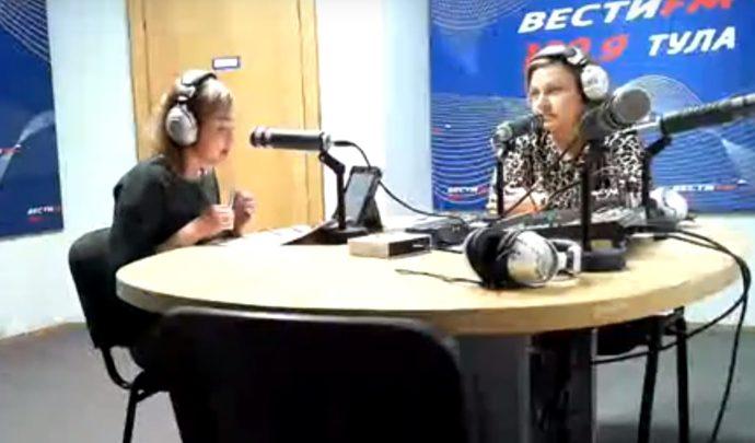 В Тульской области появятся особо охраняемые природные территории. Елена Смирнова. 05.08.2019