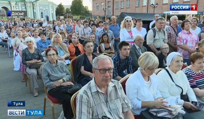 Тулякам обещают полное погружение в атмосферу 16-го века