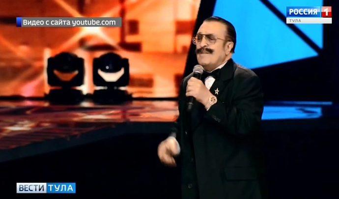 Вилли Токарев относился к Туле по-особенному