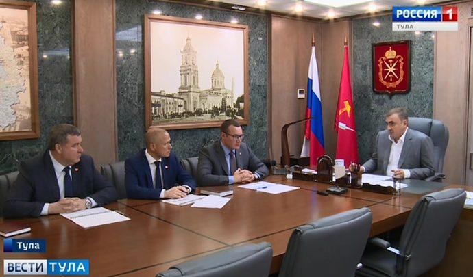 Алексей Дюмин раскритиковал идею платного моста