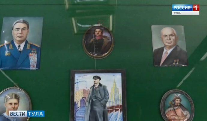 В Тулу приехала выставка уникальных предметов из собрания музея-заповедника «Ростовский Кремль»