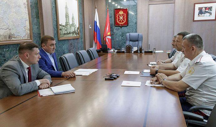 В Туле планируют создать культурный центр казачества