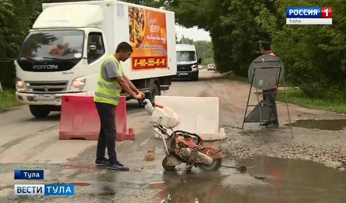 По Баташевскому мосту открыли реверсивное движение