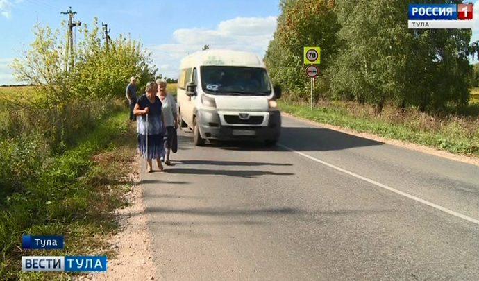 Чаяния жителей Фалдино разбились о скалы нормативов