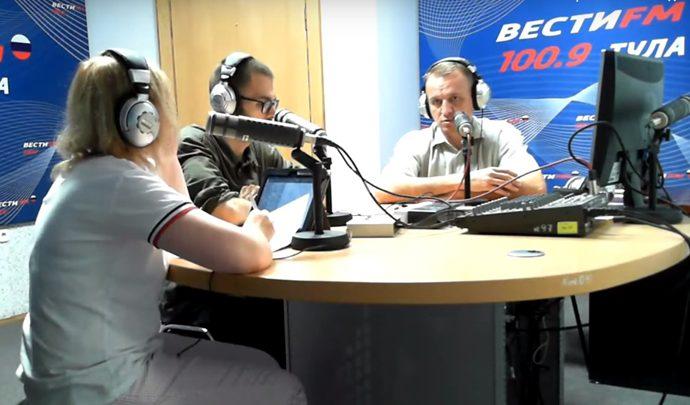 В Тульской области открыт сезон охоты. Андрей Момент. 22.08.2019