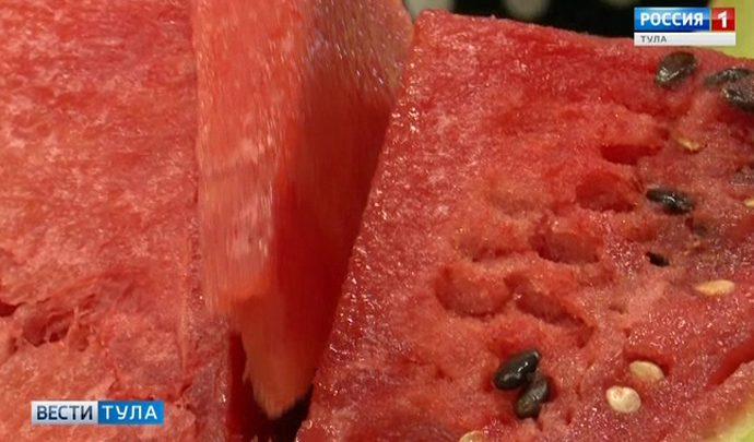 Чего опасаться при выборе дынь и арбузов?