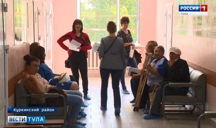 В Куркино дела сдвинулись с мёртвой точки через неделю после визита губернатора