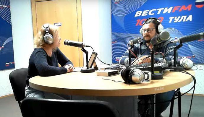 Каким будет музейный квартал в Туле? Алексей Воронцов. 01.08.2019