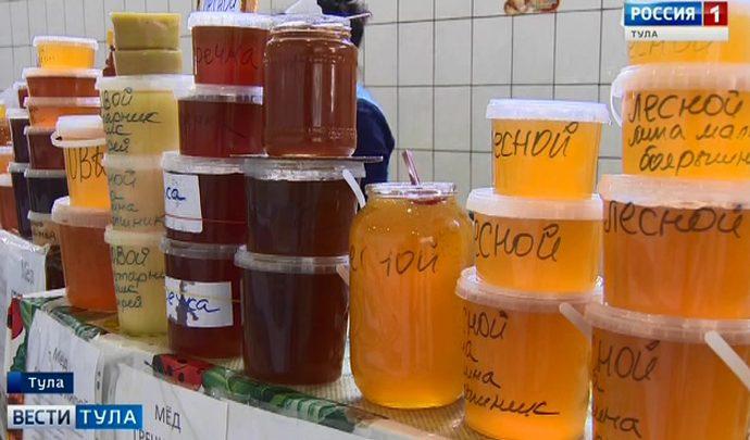 Стоит ли тулякам отказываться от меда?