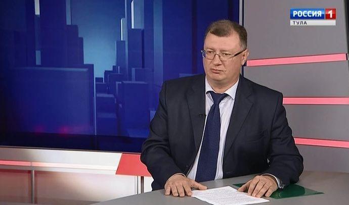 Министром строительства Тульской области станет Павел Мусиенко