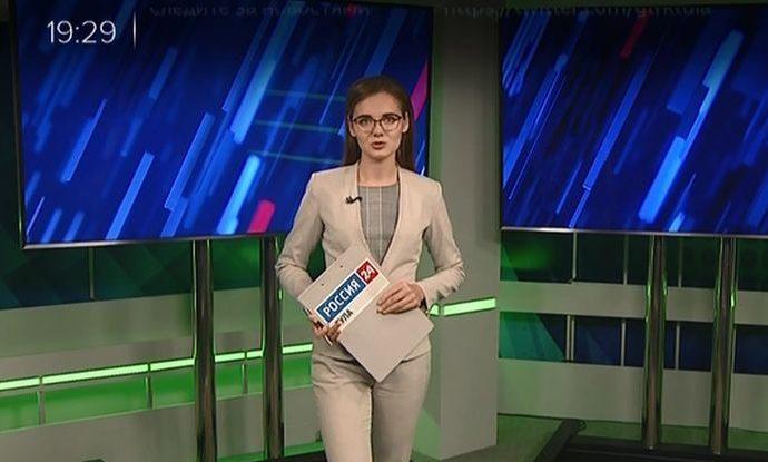 Россия 24 Тула. Эфир от 05.08.2019