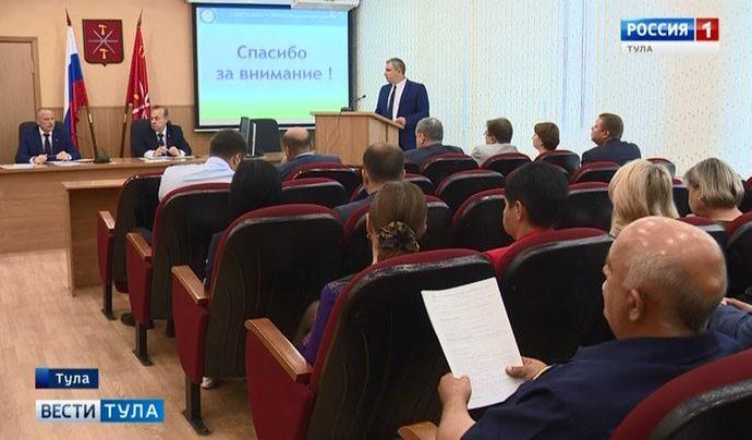 В Туле расширят Красные ворота и реконструируют Демидовский мост