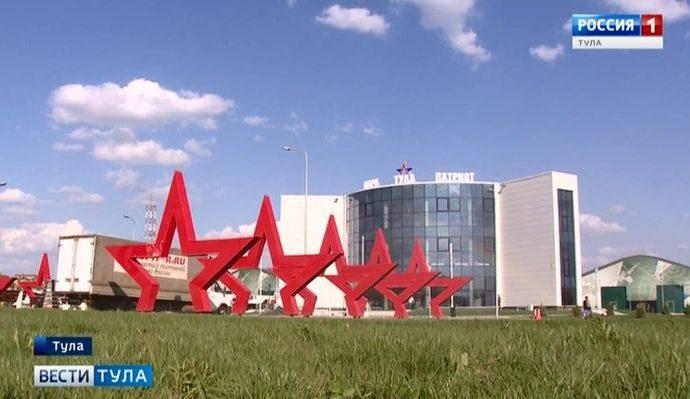 В тульском парке «Патриот» пройдёт фестиваль по силовому многоборью