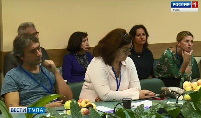 В Ясную Поляну съехались переводчики со всего мира