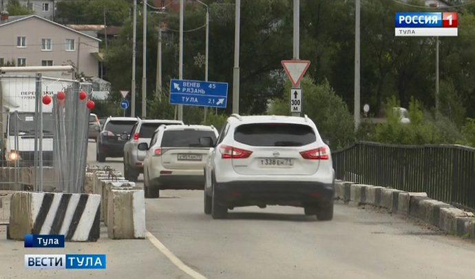На Баташевском мосту установят  камеры видеофиксации