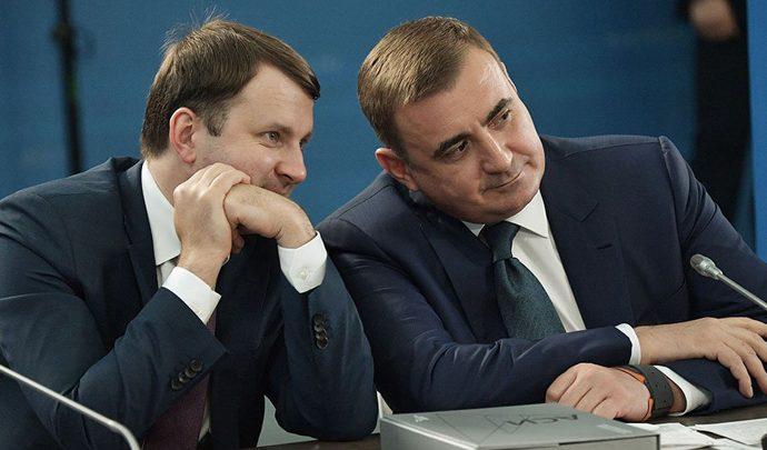 Алексей Дюмин: во многих проектах АСИ Тульская область выступает пилотным регионом