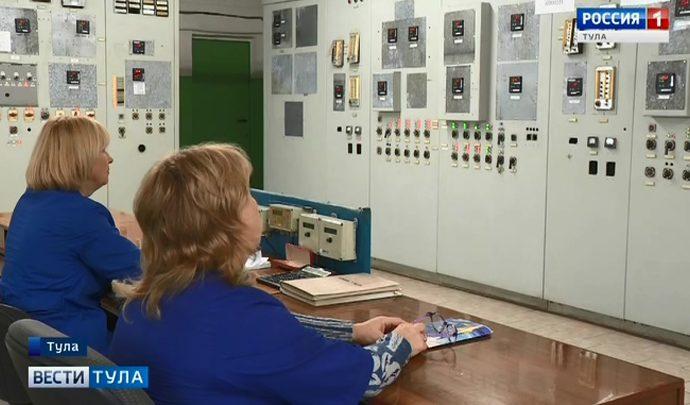 Тепло поступает во все образовательные учреждения Тулы