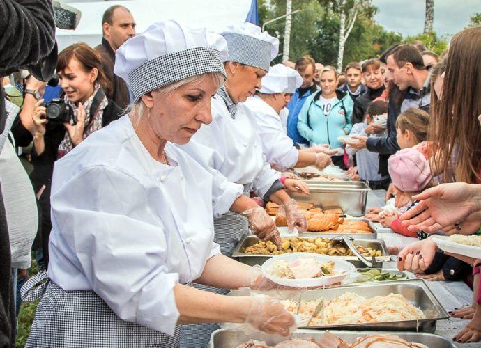 В День города в Туле пройдет гастрофестиваль