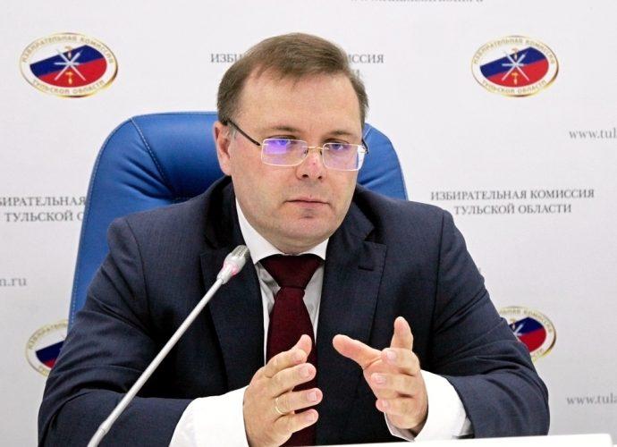 Павел Веселов
