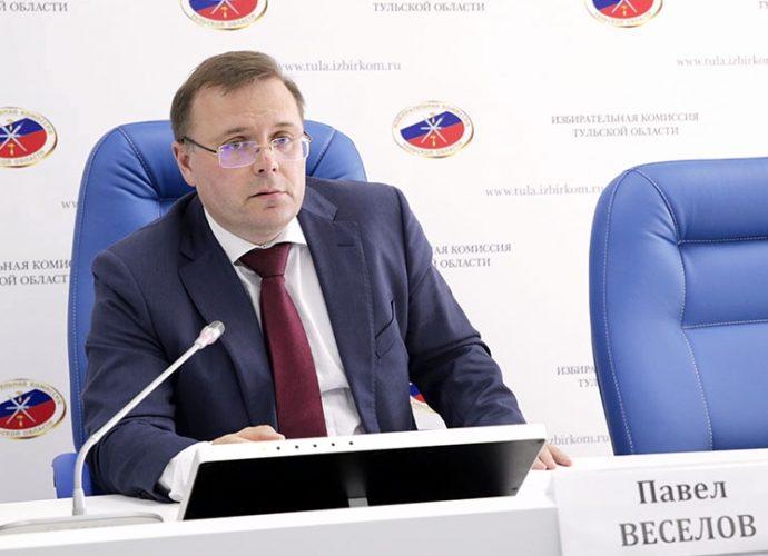 Павел Веселов