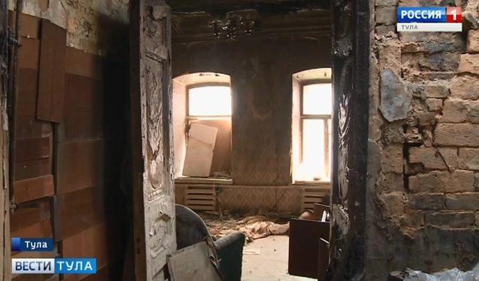 Жить или не жить? В Туле решается судьба небольшого многоквартирного дома