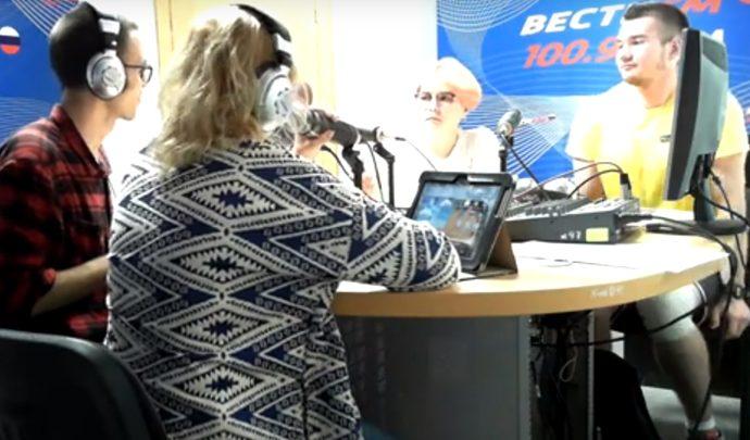 Сегодня – День знаний! В гостях Татьяна Надеинская.  02.09.2019