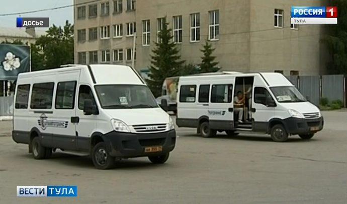 В Туле проектируют две новые автостанции