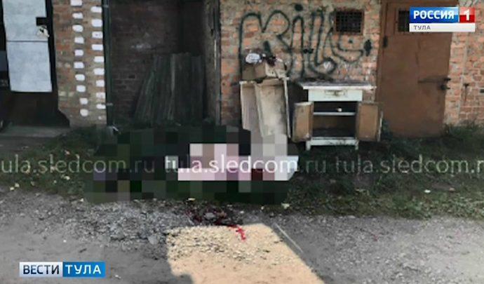 В Кимовске расследуют убийство 63-летнего местного жителя