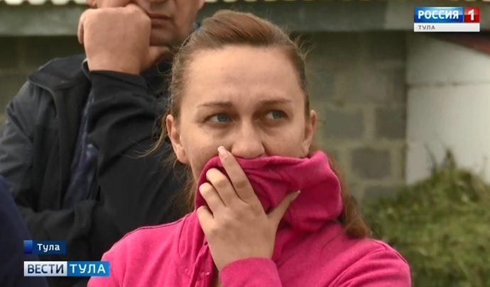 Жители Архангельского задыхаются от невыносимой вони