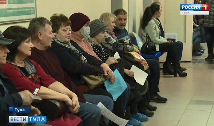 Как тулякам не подхватить энтеровирус?