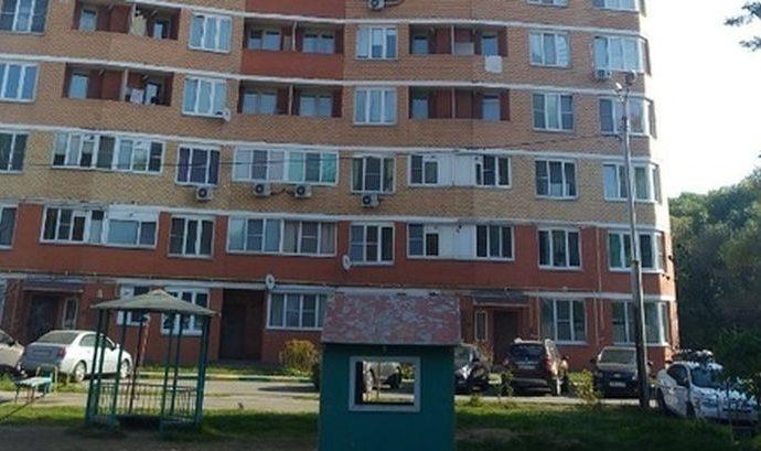 В Туле за последние дни три человека выпали из окон