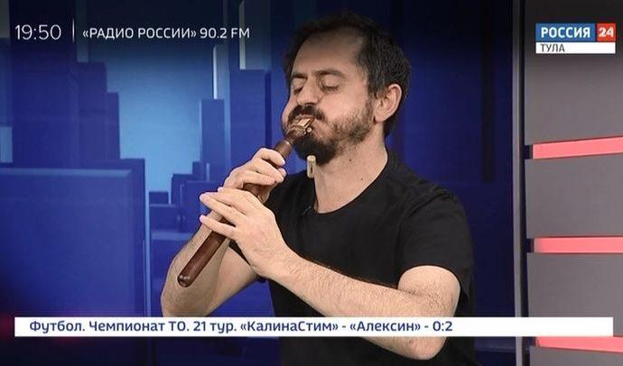 Россия 24 Тула. Эфир от 16.09.2019 Россия 24 Тула. Эфир от 16.09.2019