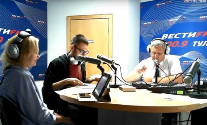 День работников леса. Начальник отдела минприроды и экологии Юрий Лифанов. 12.09.2019